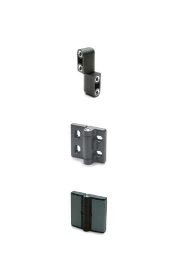 Adjustable Hinges
